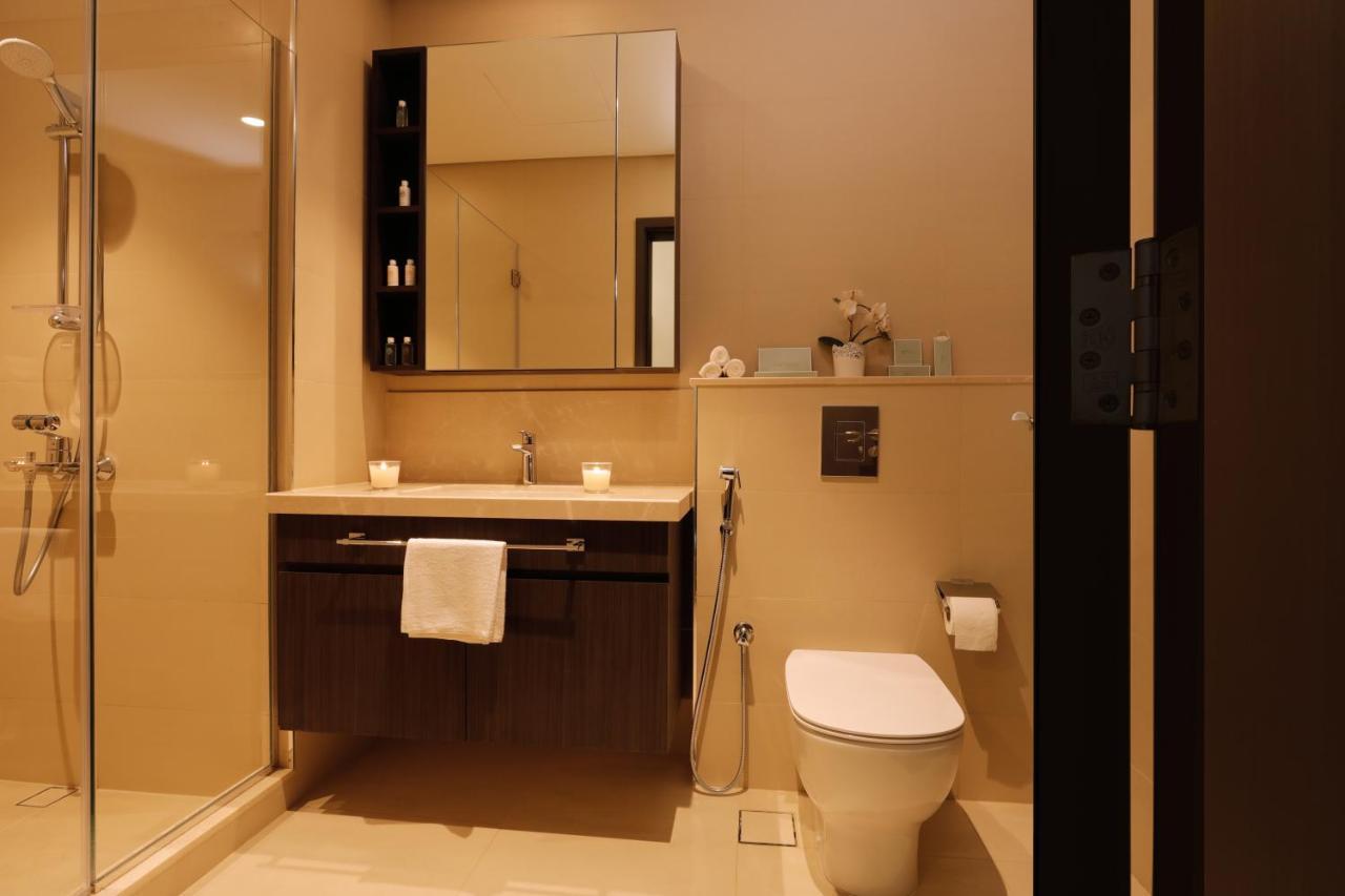 Elegant Apartment With Direct Access To Dubai Mall Exteriér fotografie