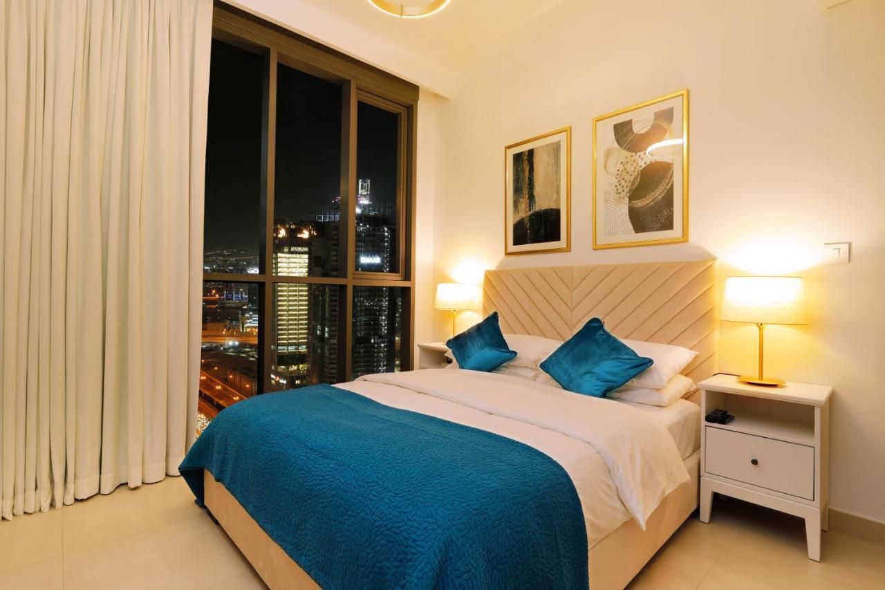 Elegant Apartment With Direct Access To Dubai Mall Exteriér fotografie