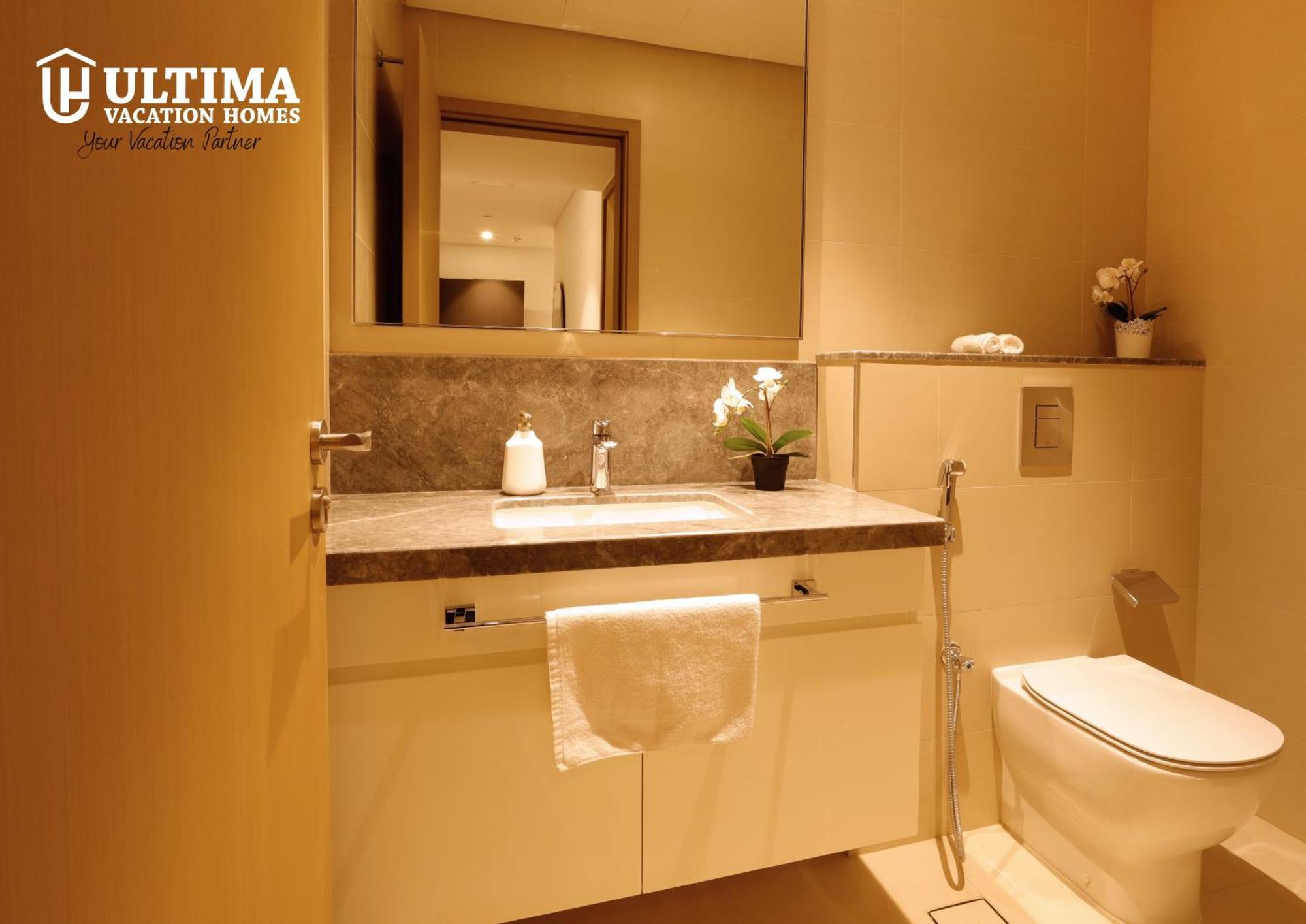 Elegant Apartment With Direct Access To Dubai Mall Exteriér fotografie
