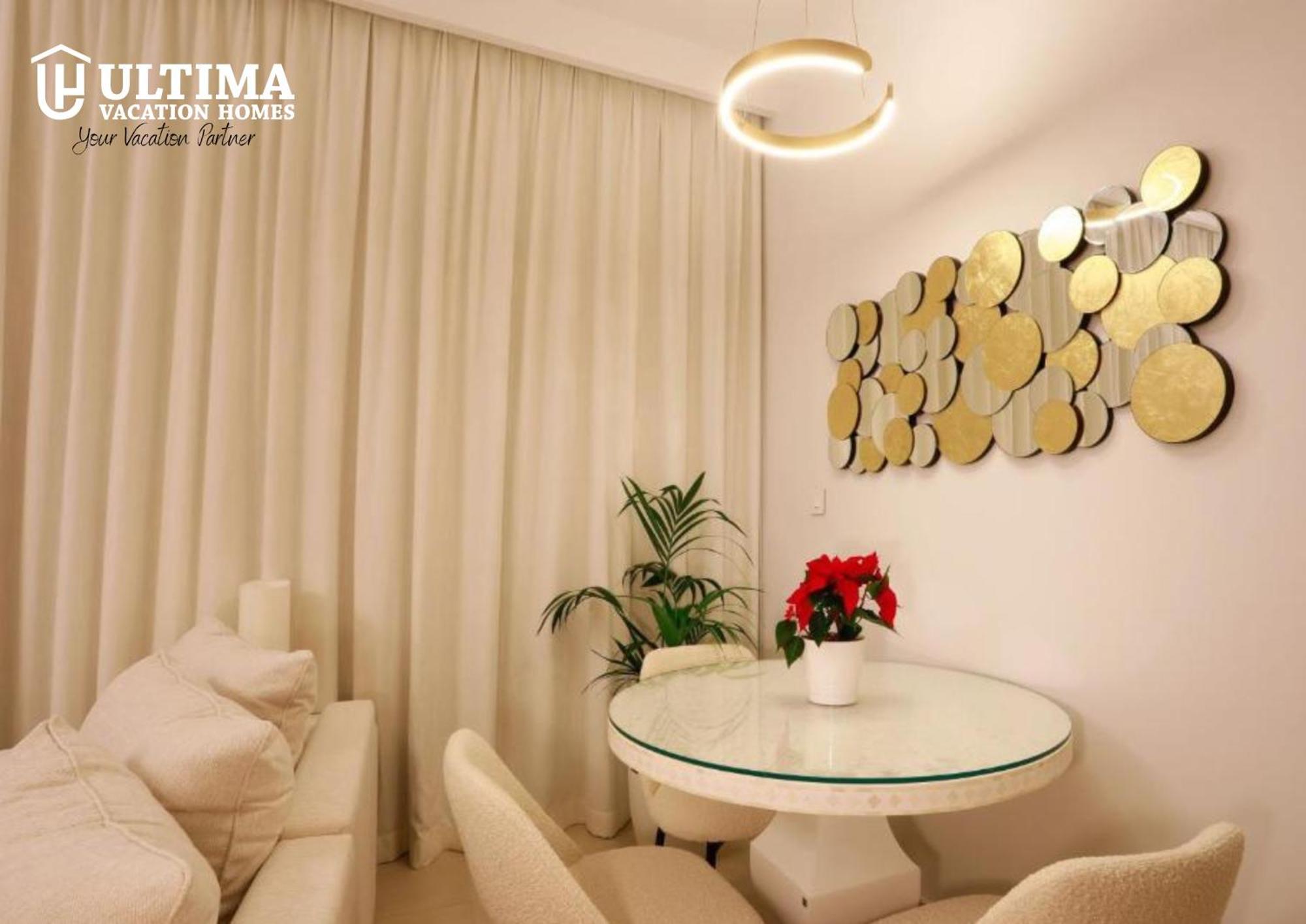 Elegant Apartment With Direct Access To Dubai Mall Exteriér fotografie