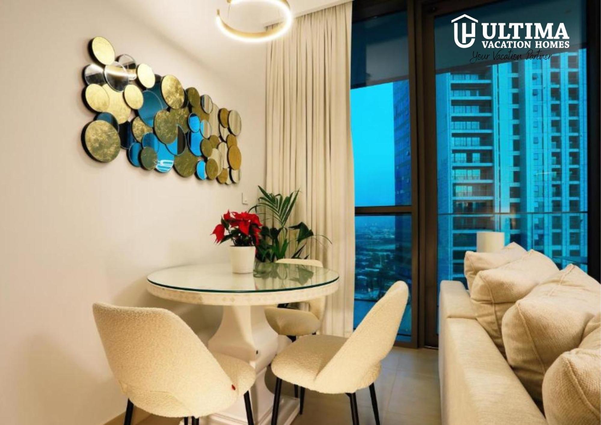 Elegant Apartment With Direct Access To Dubai Mall Exteriér fotografie