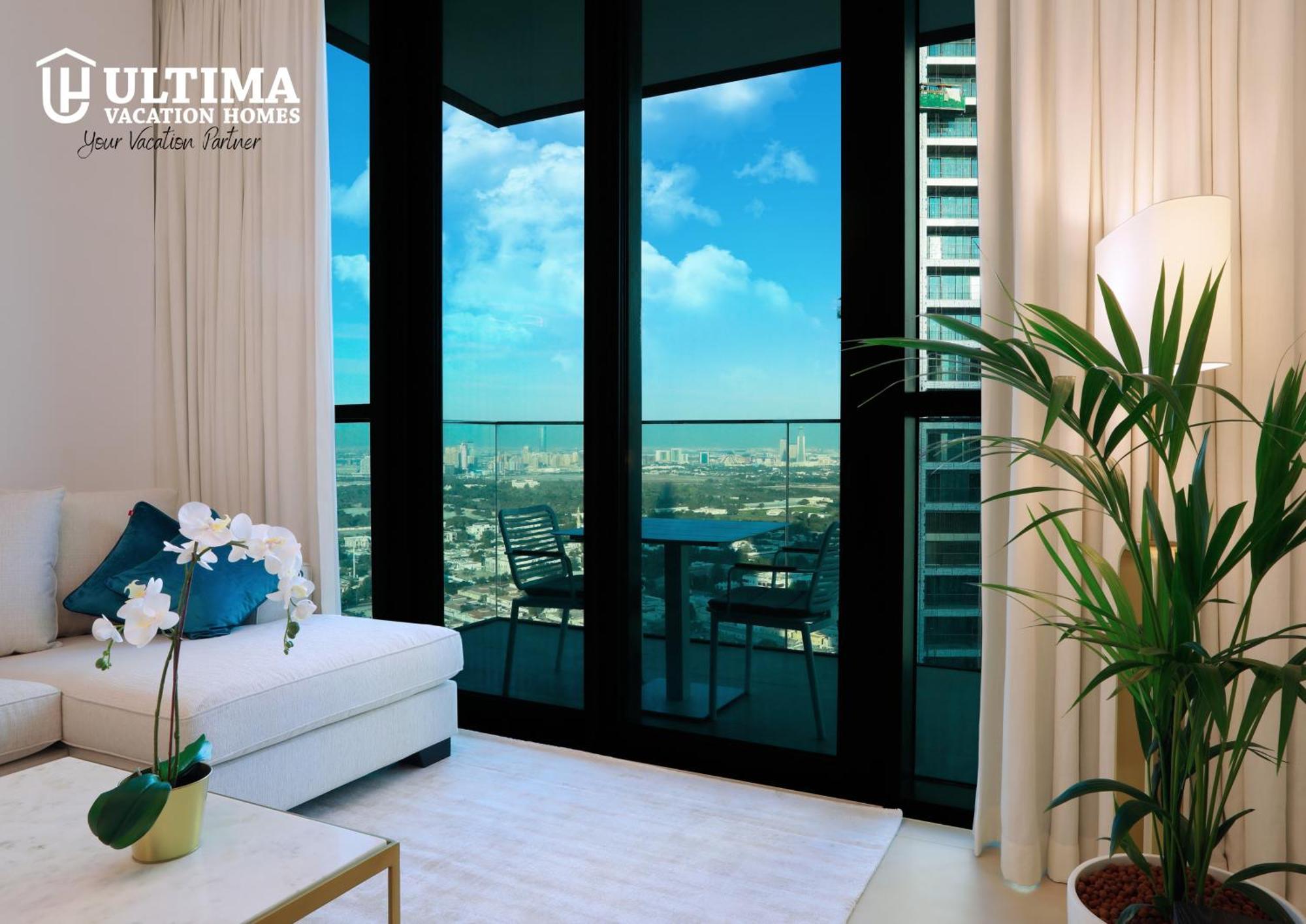 Elegant Apartment With Direct Access To Dubai Mall Exteriér fotografie