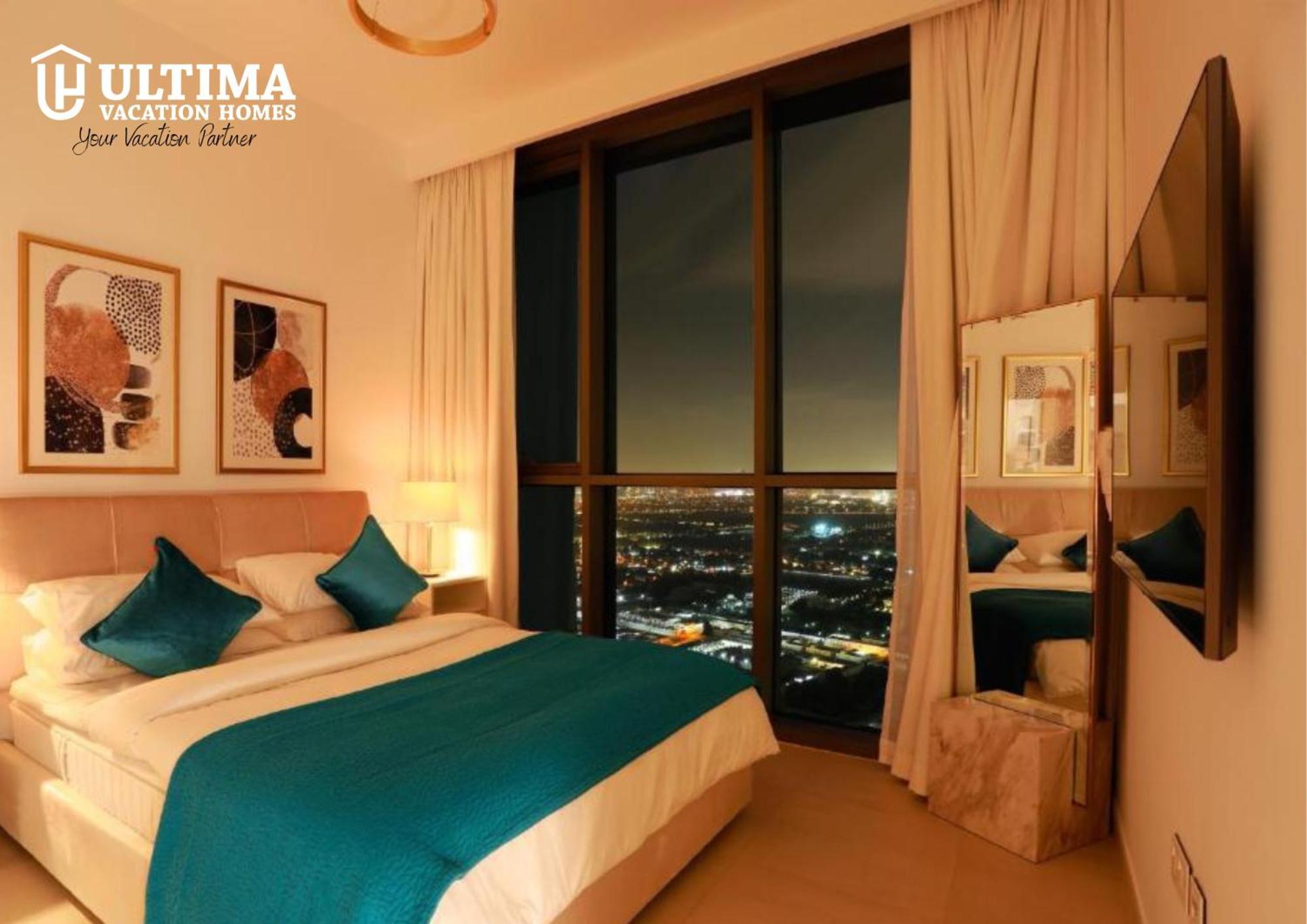 Elegant Apartment With Direct Access To Dubai Mall Exteriér fotografie