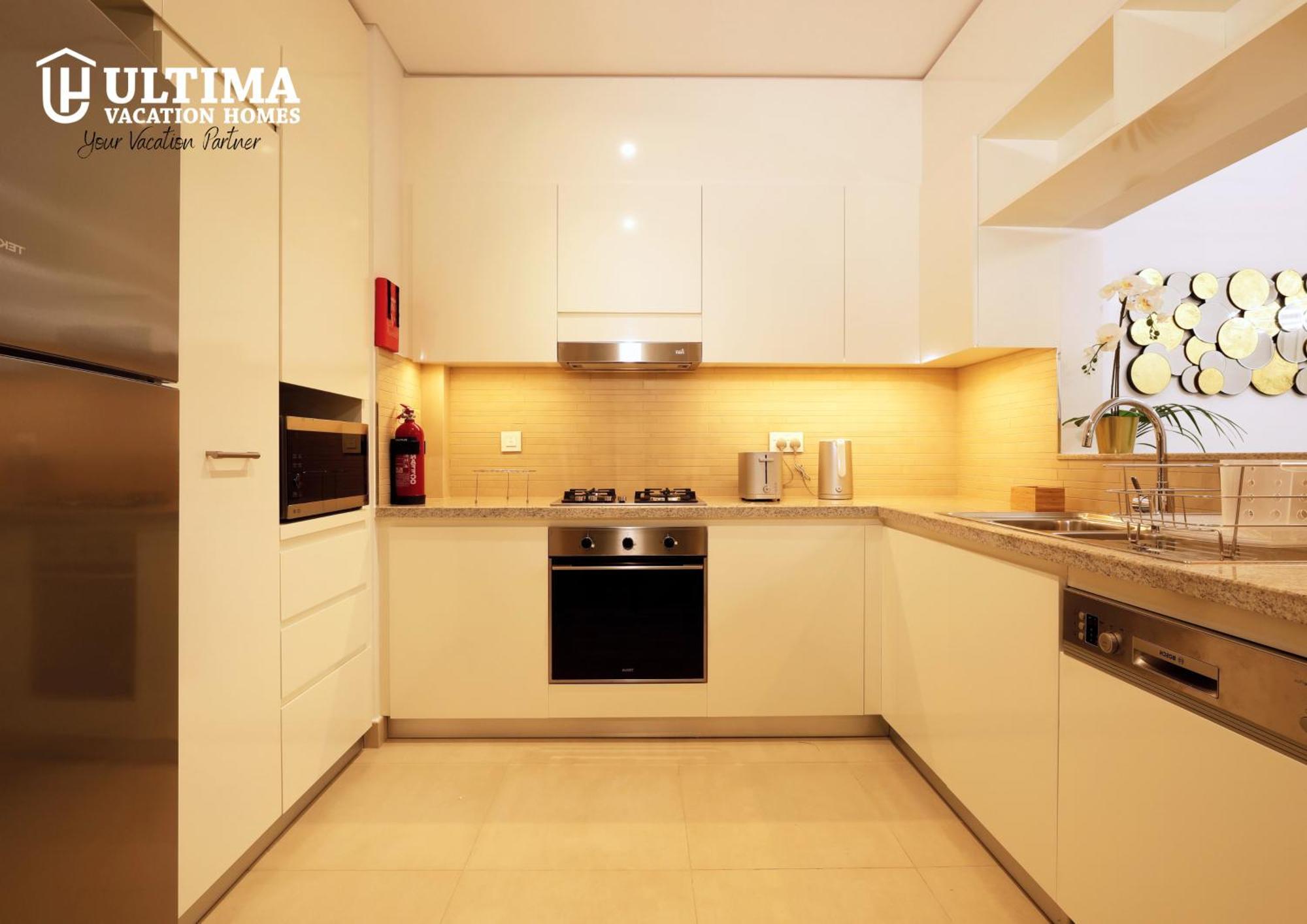Elegant Apartment With Direct Access To Dubai Mall Exteriér fotografie
