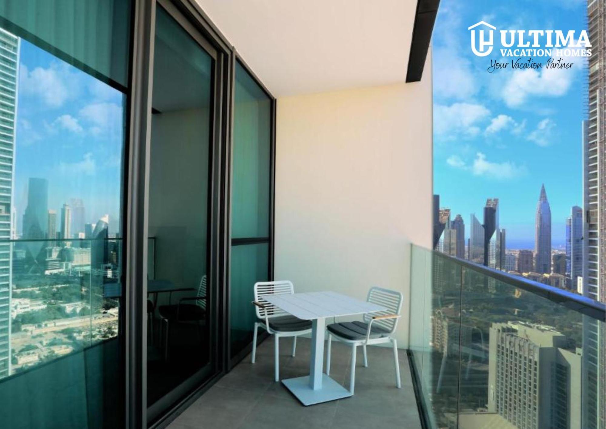 Elegant Apartment With Direct Access To Dubai Mall Exteriér fotografie