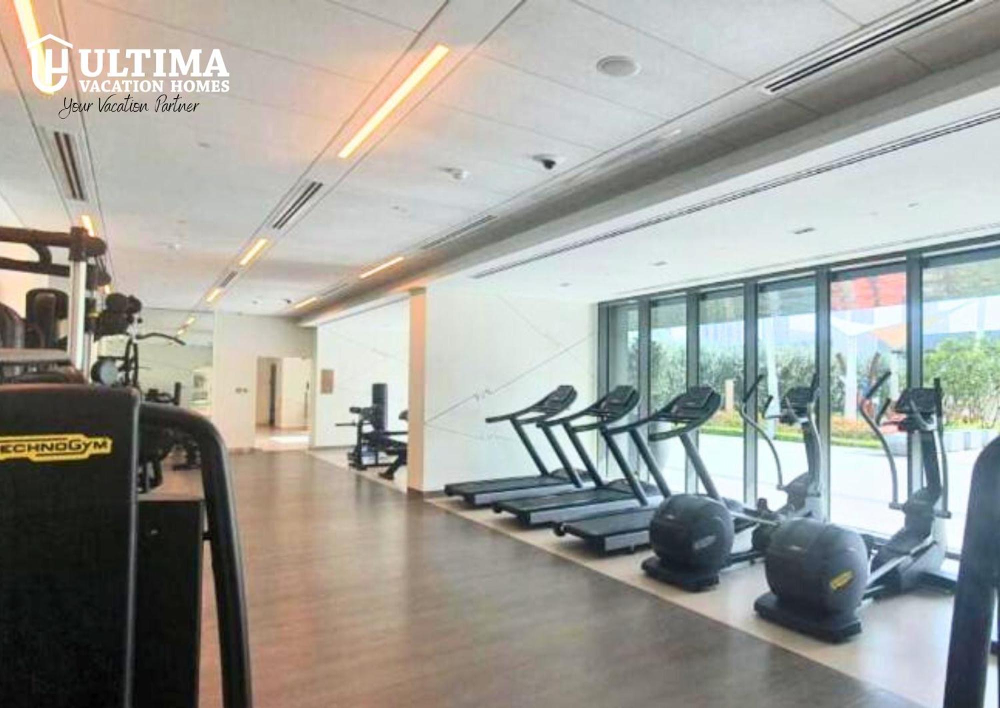 Elegant Apartment With Direct Access To Dubai Mall Exteriér fotografie