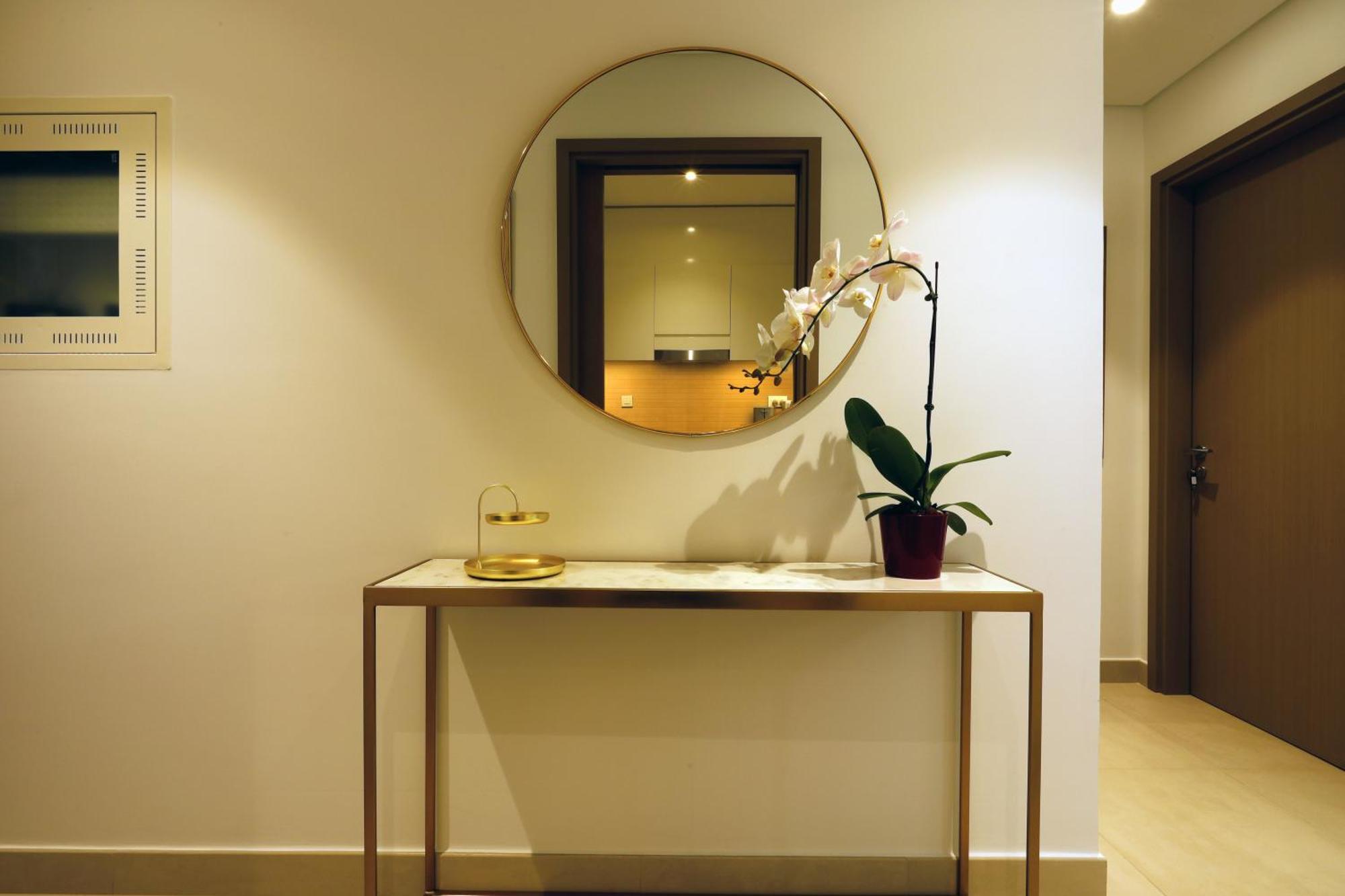Elegant Apartment With Direct Access To Dubai Mall Exteriér fotografie