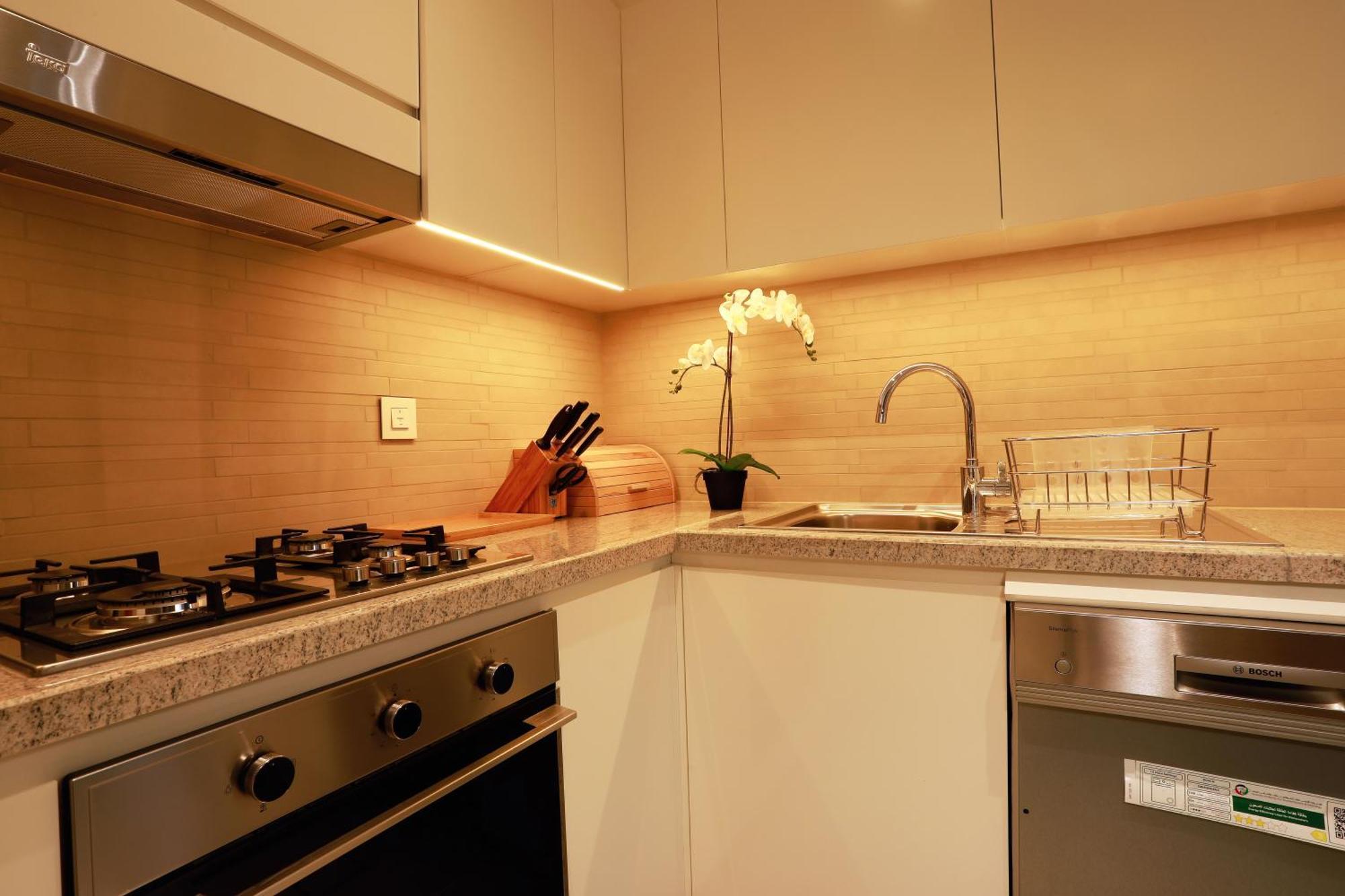 Elegant Apartment With Direct Access To Dubai Mall Exteriér fotografie