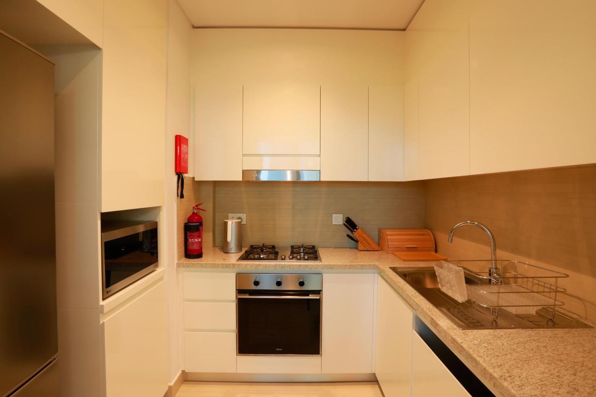 Elegant Apartment With Direct Access To Dubai Mall Exteriér fotografie